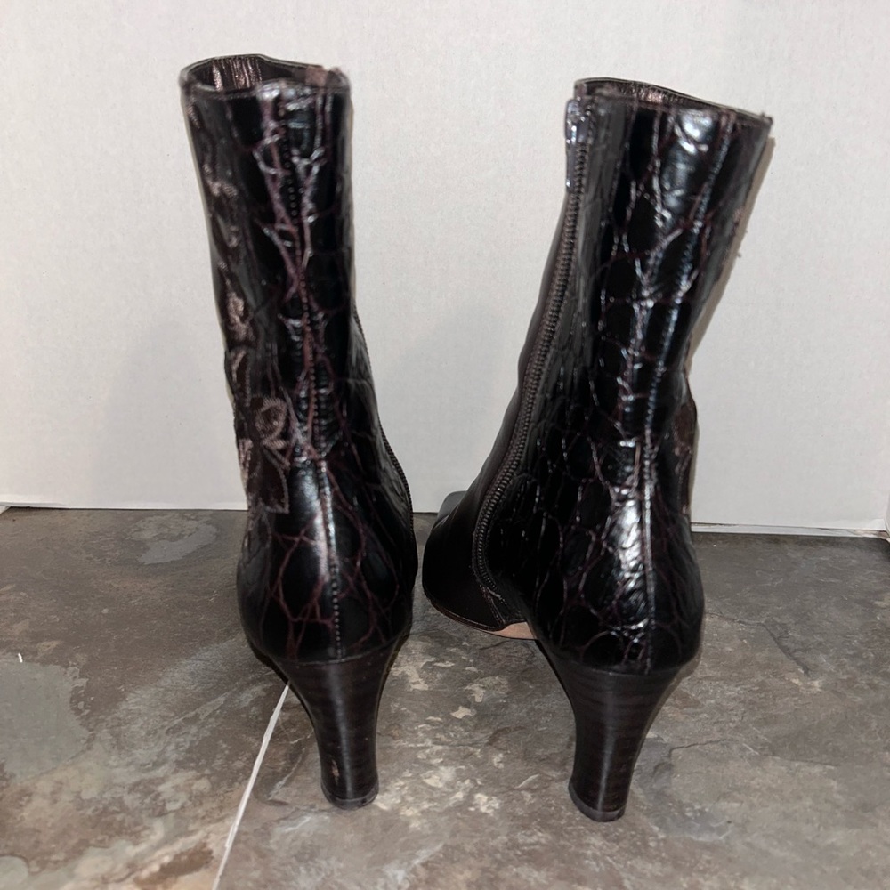 Vaneli Embroidered Boots - image 3